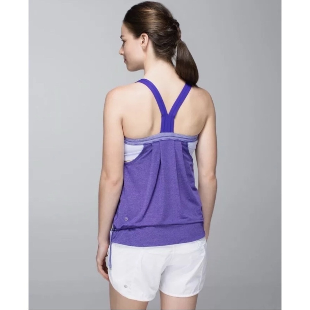 Lululemon Rest Less Tank Top - Picture 2 of 9